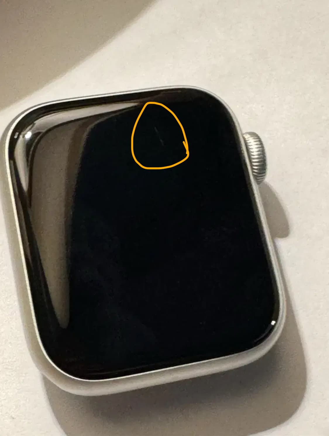 애플워치 se2 실버 40mm 배터리효율 100 상품이미지4