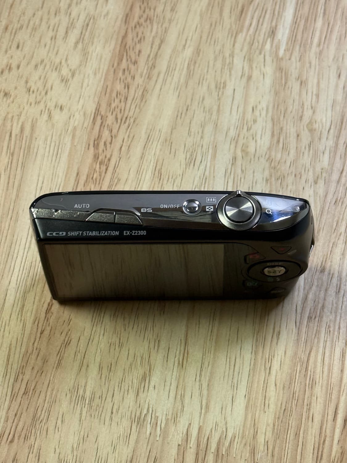 카시오 z2300 아일릿 모카 디카 엑슬림 ex - z2300 상품이미지5