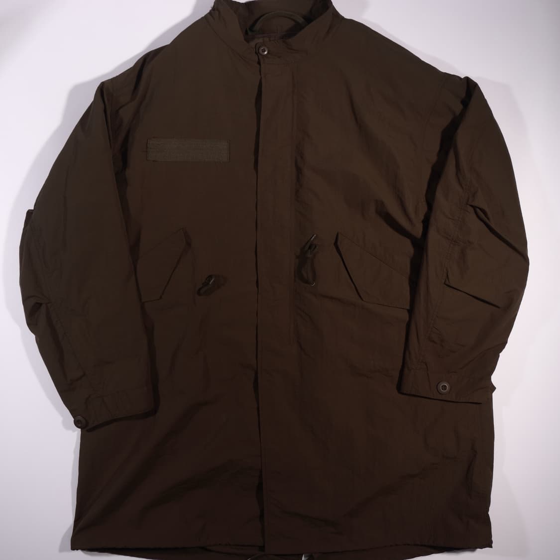 M-65 피쉬테일 개파카 B333 상품이미지1