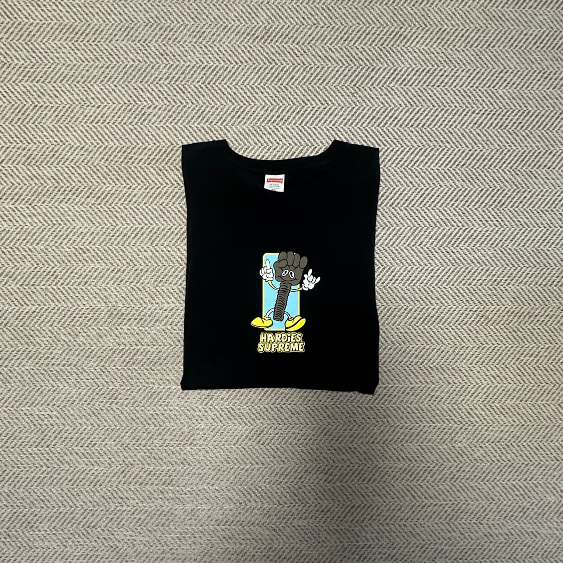 SUPREME t-shirt 상품이미지1