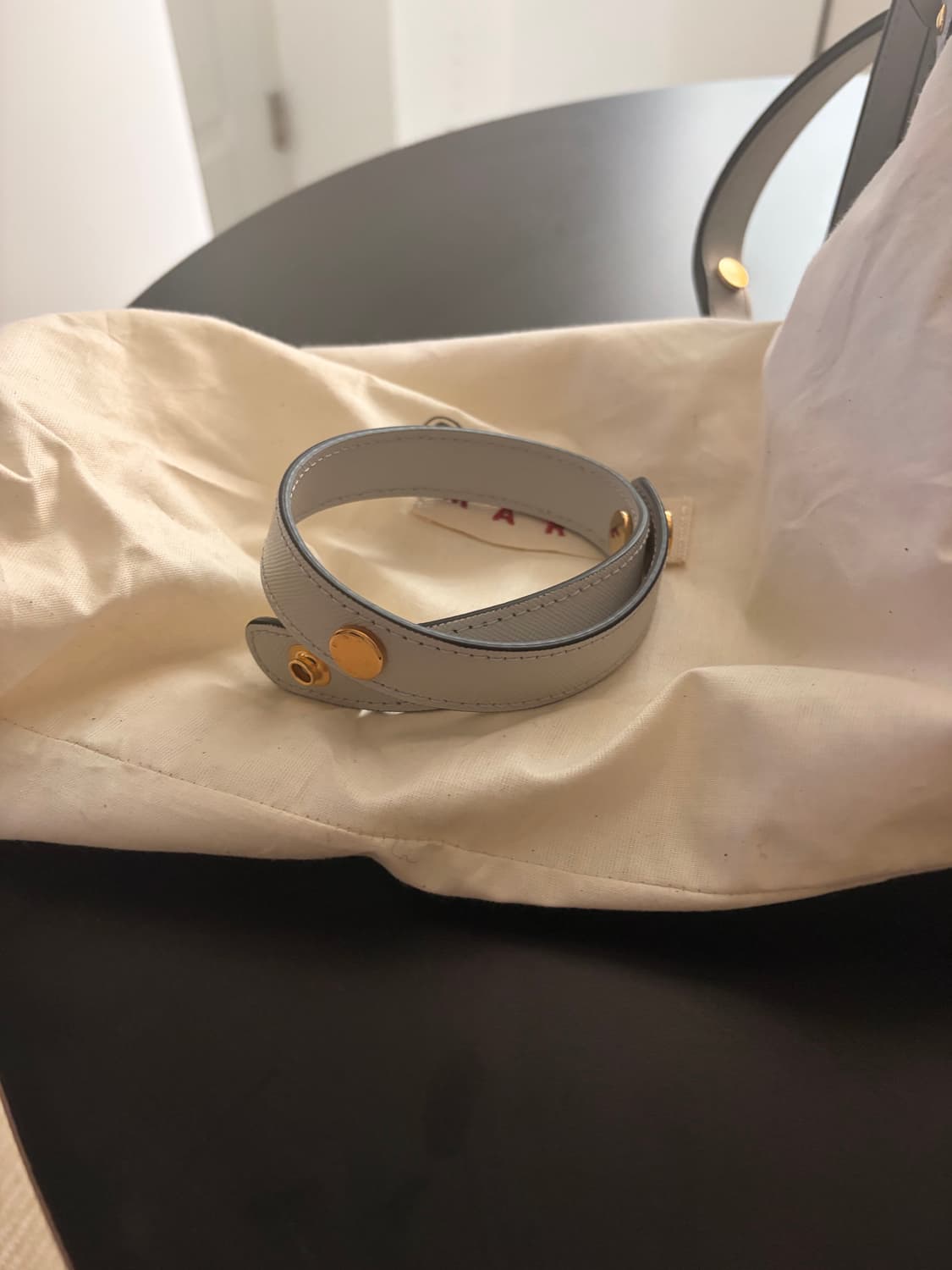 마르니 트렁크백 사피아노 상품이미지6