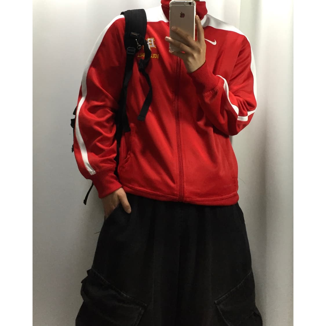 Nike 나이키 올드스쿨 팀 배색 져지 상품이미지3