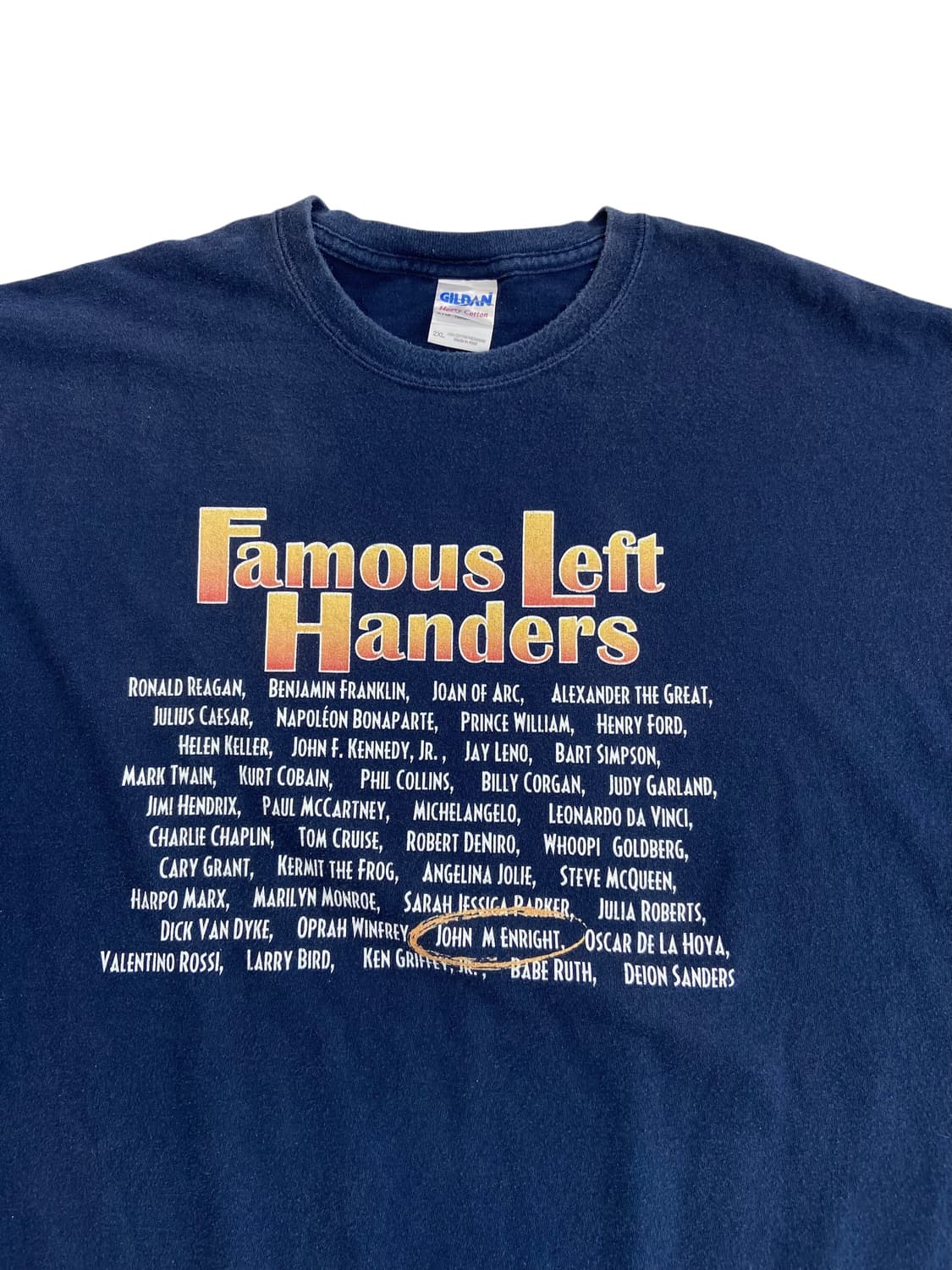 길단 반팔 티셔츠 상품이미지3