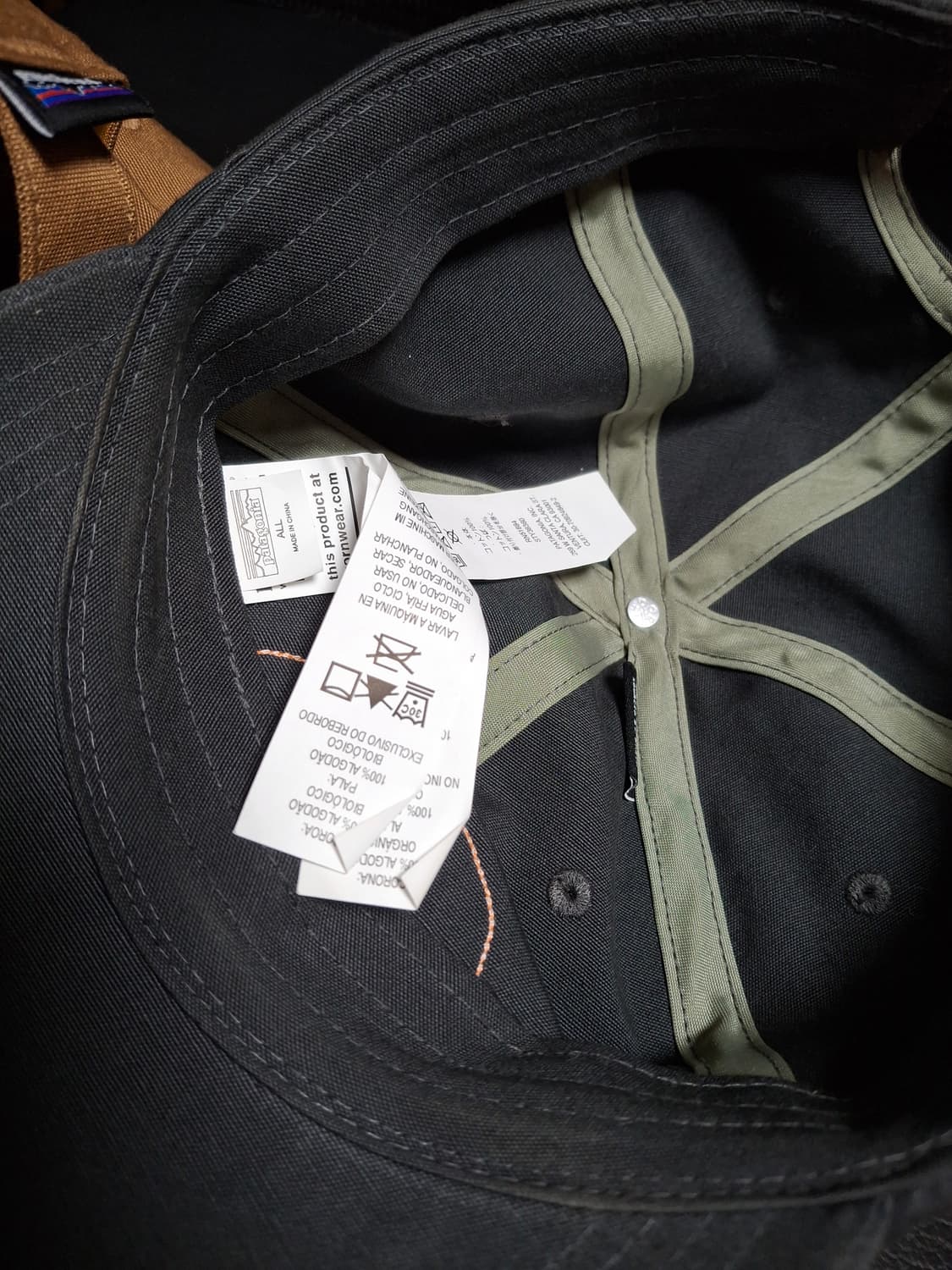 [일괄] 파타고니아 모자 3종 상품이미지4