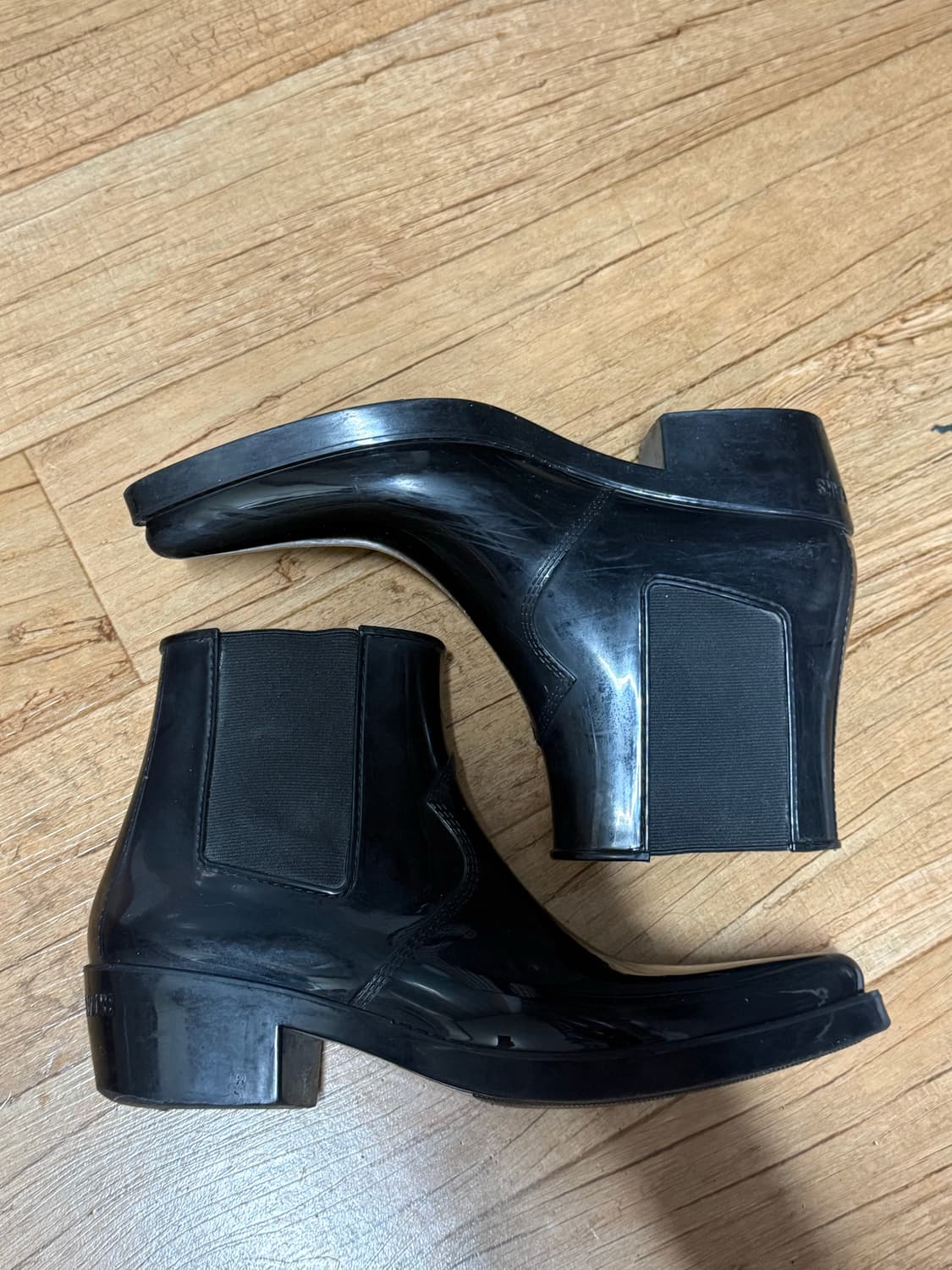 [41] 캘빈클라인 x 라프시몬스 러버 웨스턴 상품이미지5