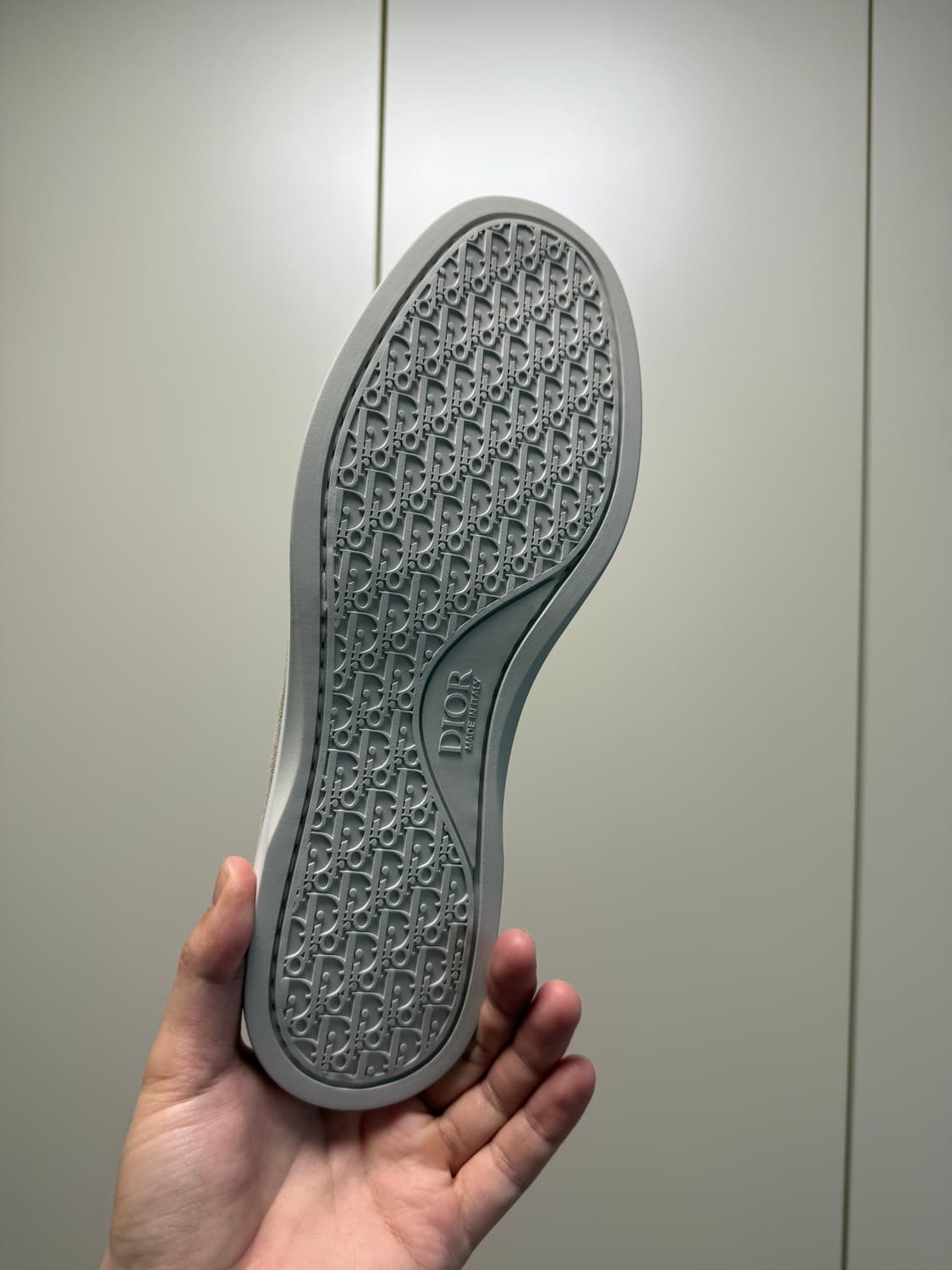 디올 오블리크 그랑빌 보트슈즈 (265/ 41.5) 상품이미지6