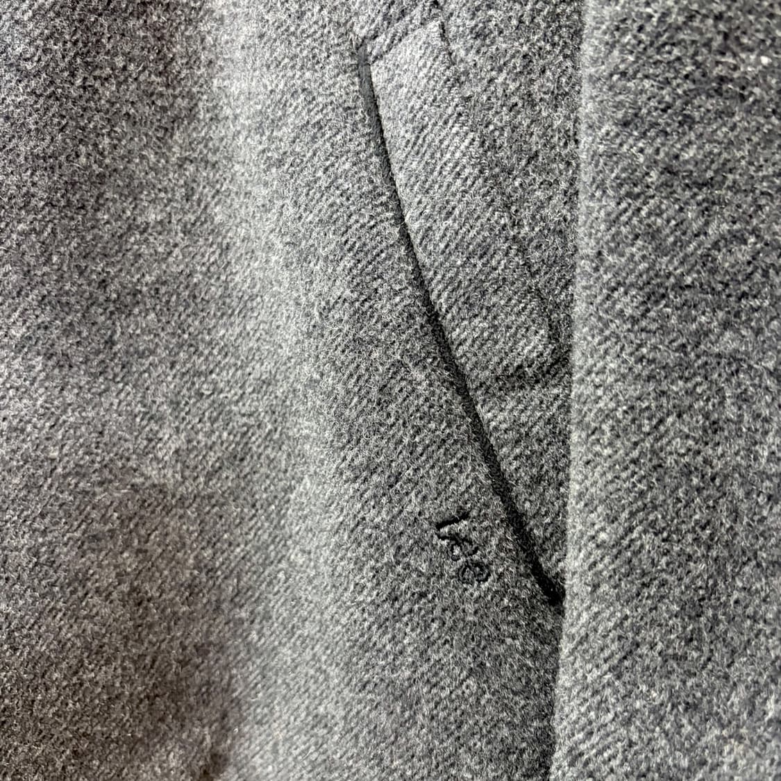 90s Lee 싱글 브레스티드 코트 (L) 상품이미지4