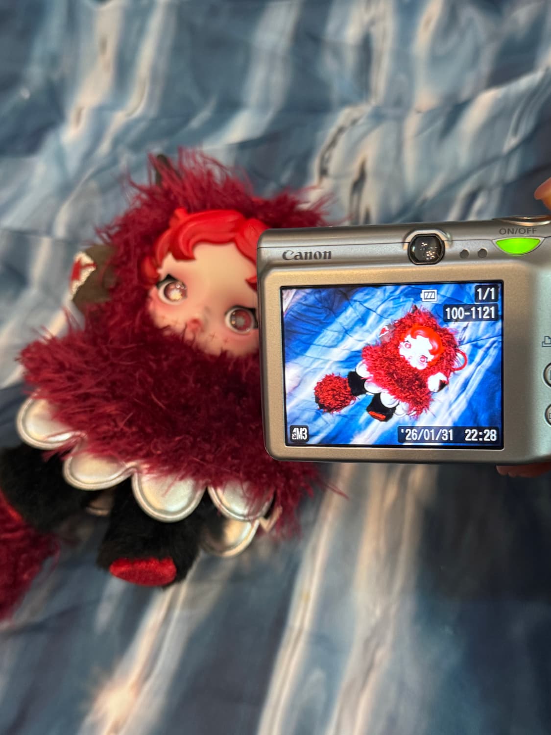 작례O) 캐논 ixy 820= ixus 970 카메라🩷🪽 상품이미지4