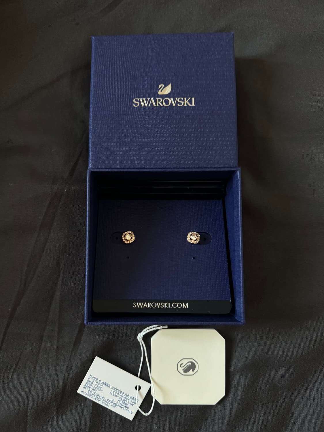 SWAROVSKI 귀걸이 상품이미지4