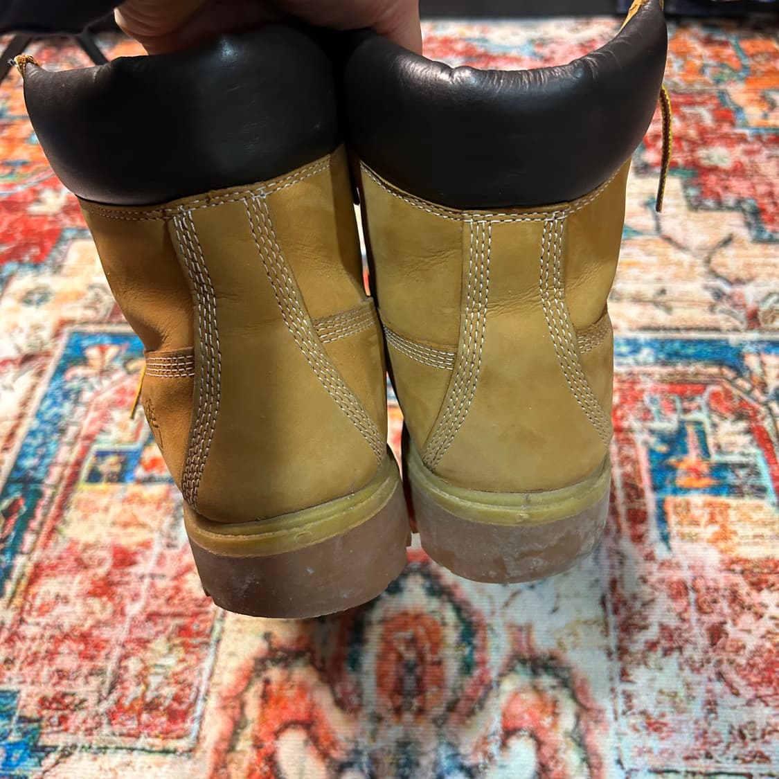 [260] 팀버랜드 6인치 워커 상품이미지5