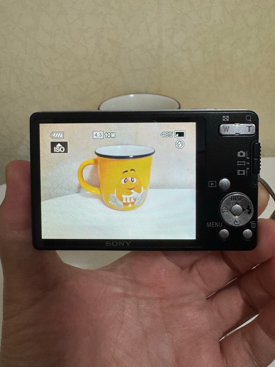 소니 사이버샷 DSC-W360 디카 상품이미지2