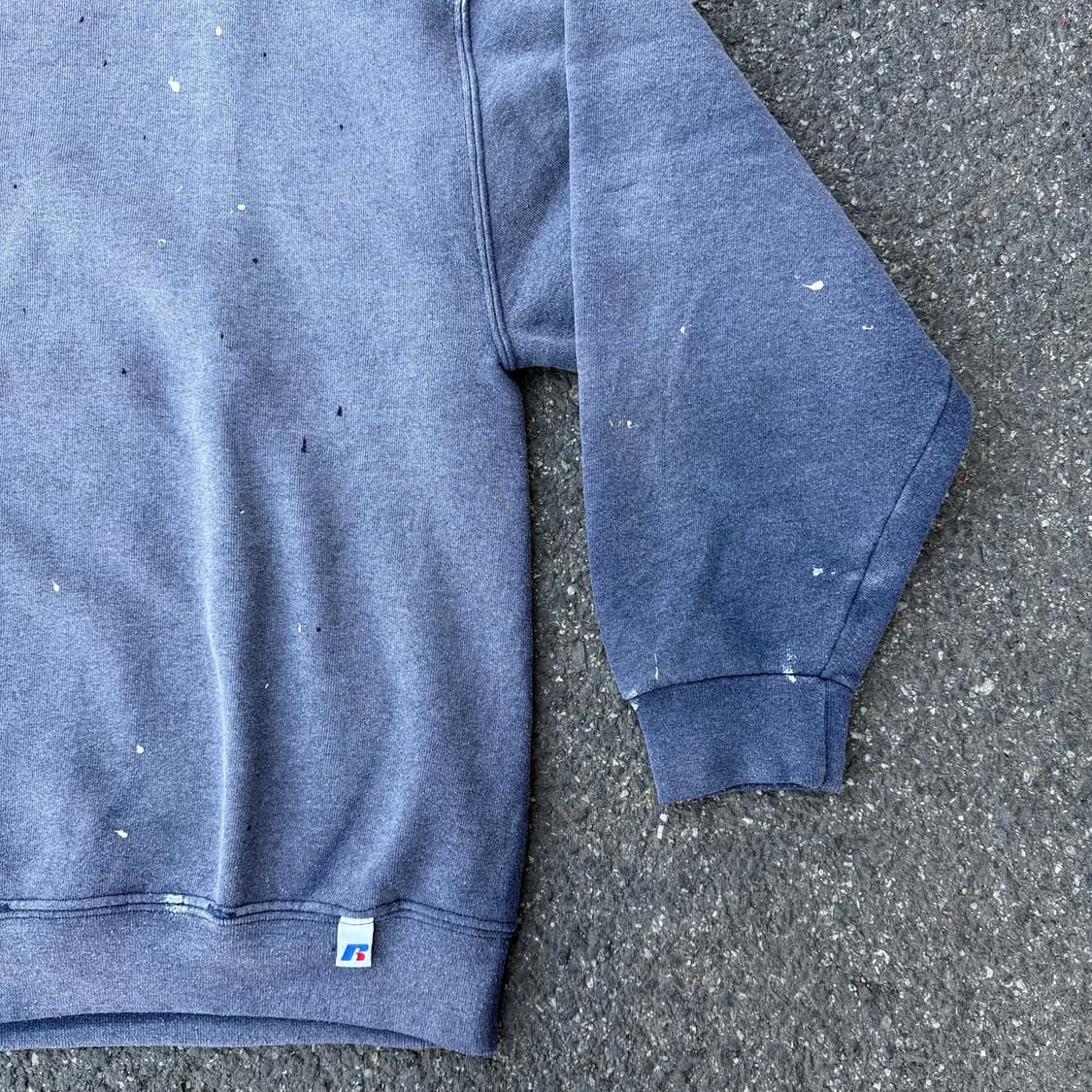 00s Vintage Russell Athletic Sweatshirt 상품이미지3