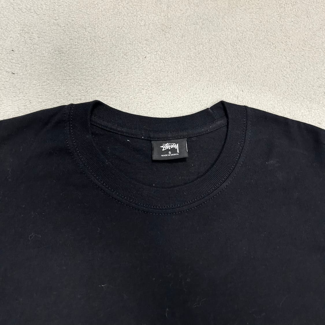 Stussy Basic Longsleeve 상품이미지8