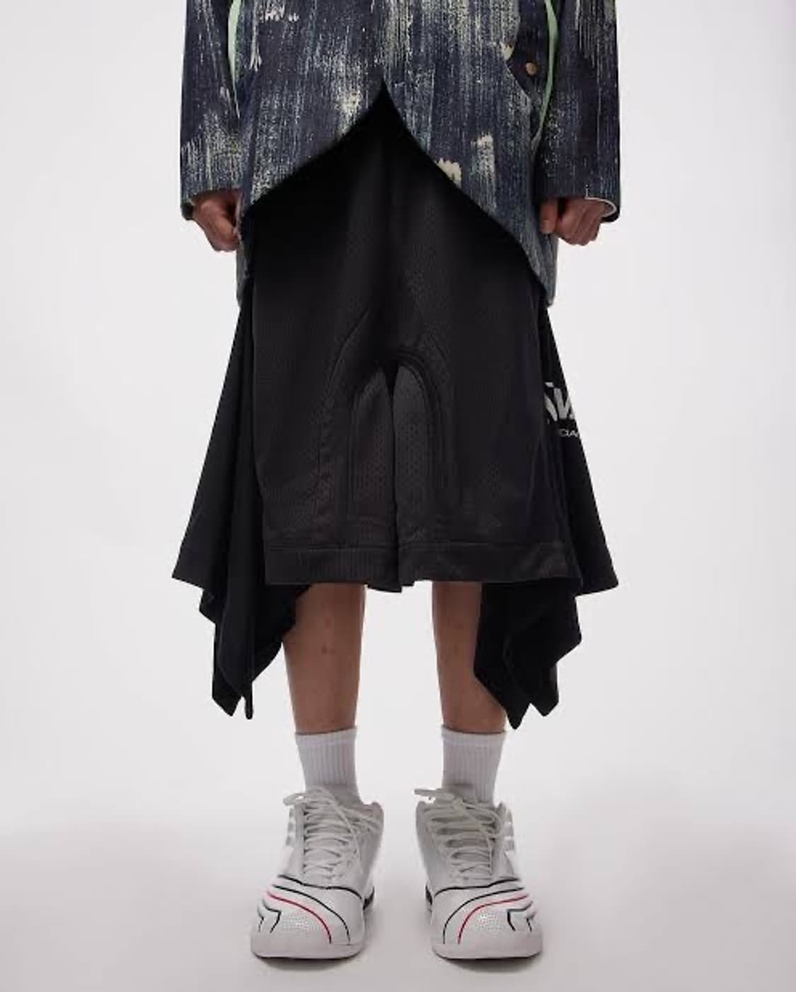 NAMESAKE Open Gym Arch Basketball shorts 상품이미지1