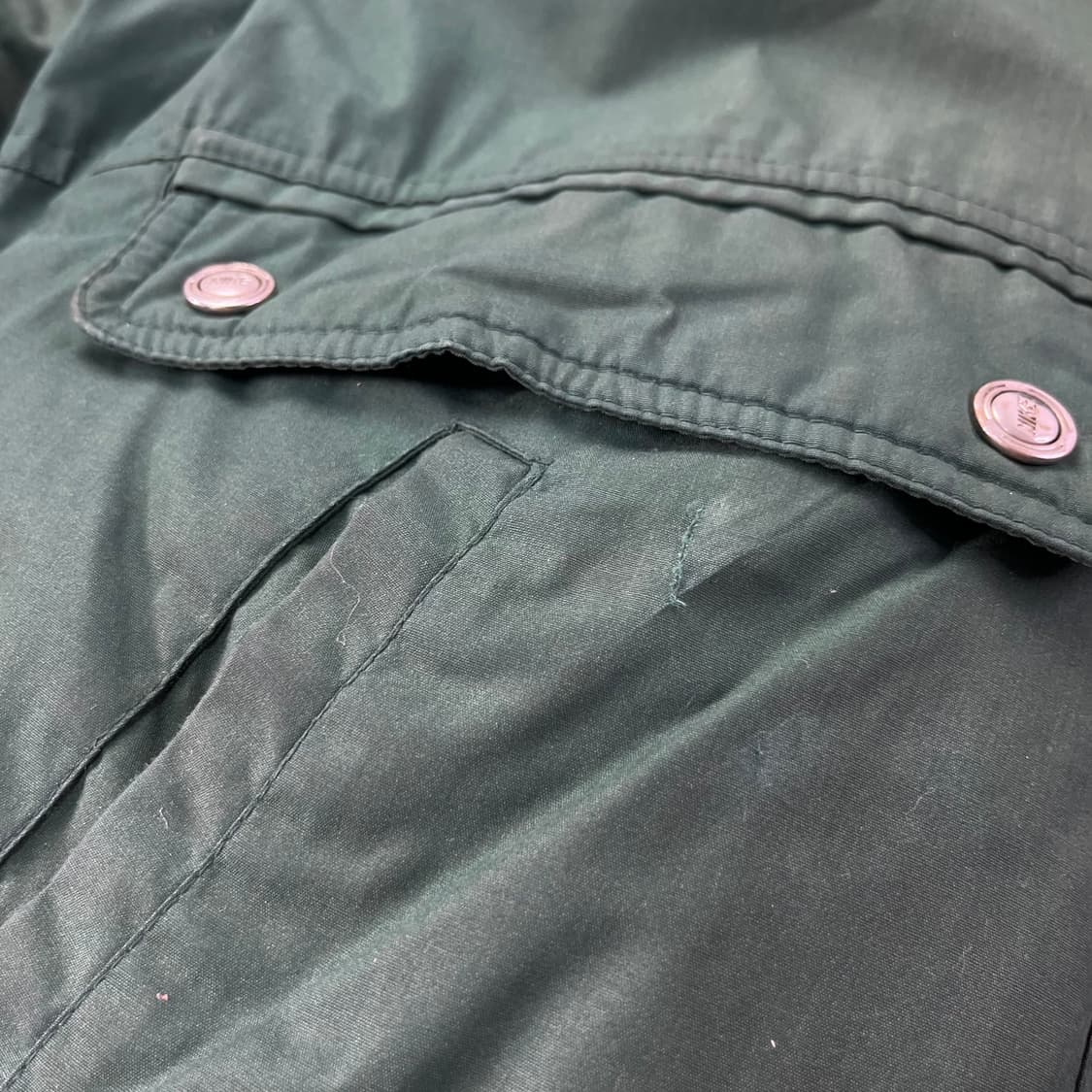 105 나이키 90s 삼나스포츠 리버시블 덕다운 패딩 상품이미지7