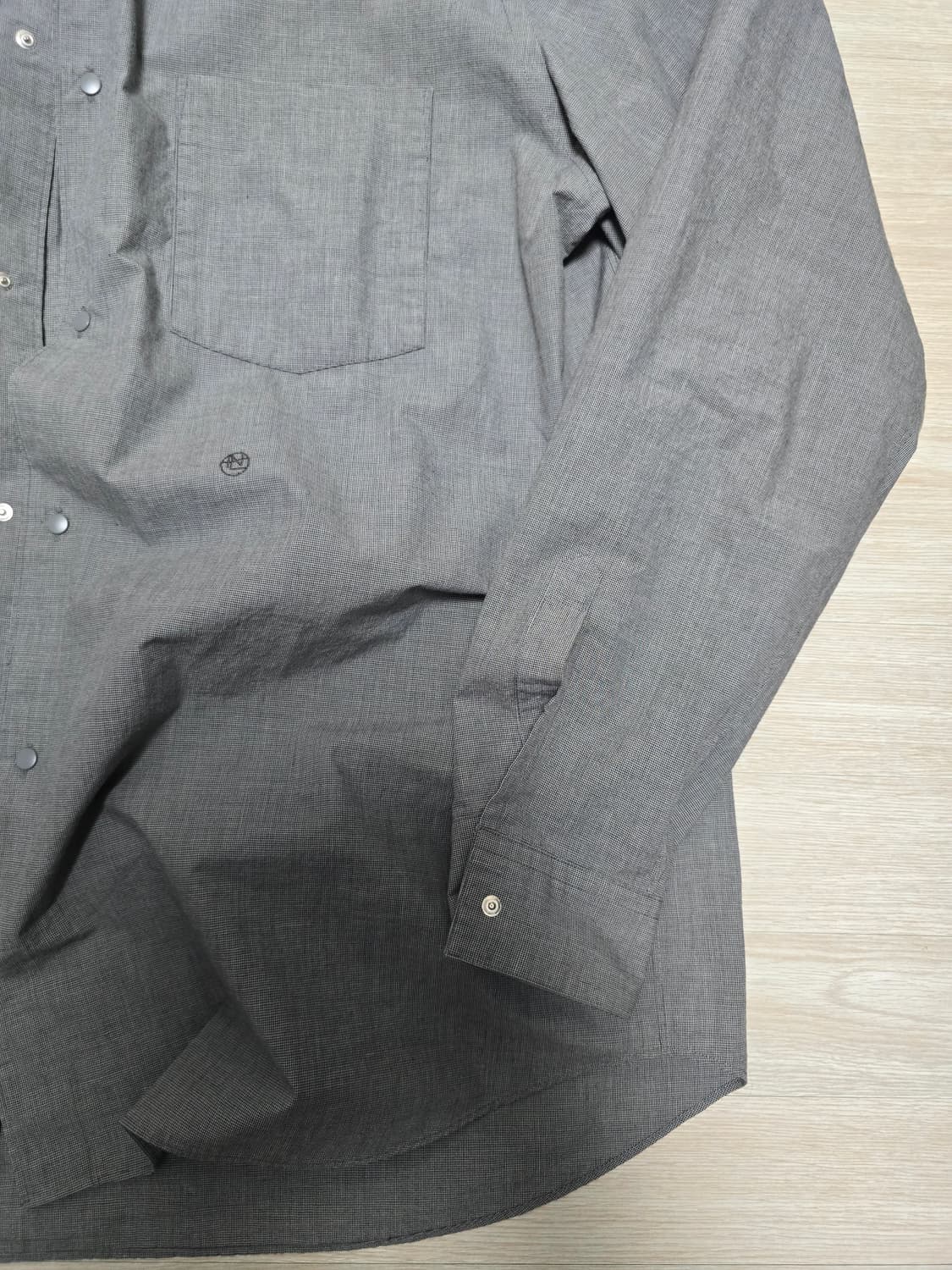 나나미카 윈드셔츠  nanamica
- XL 사이즈 상품이미지4