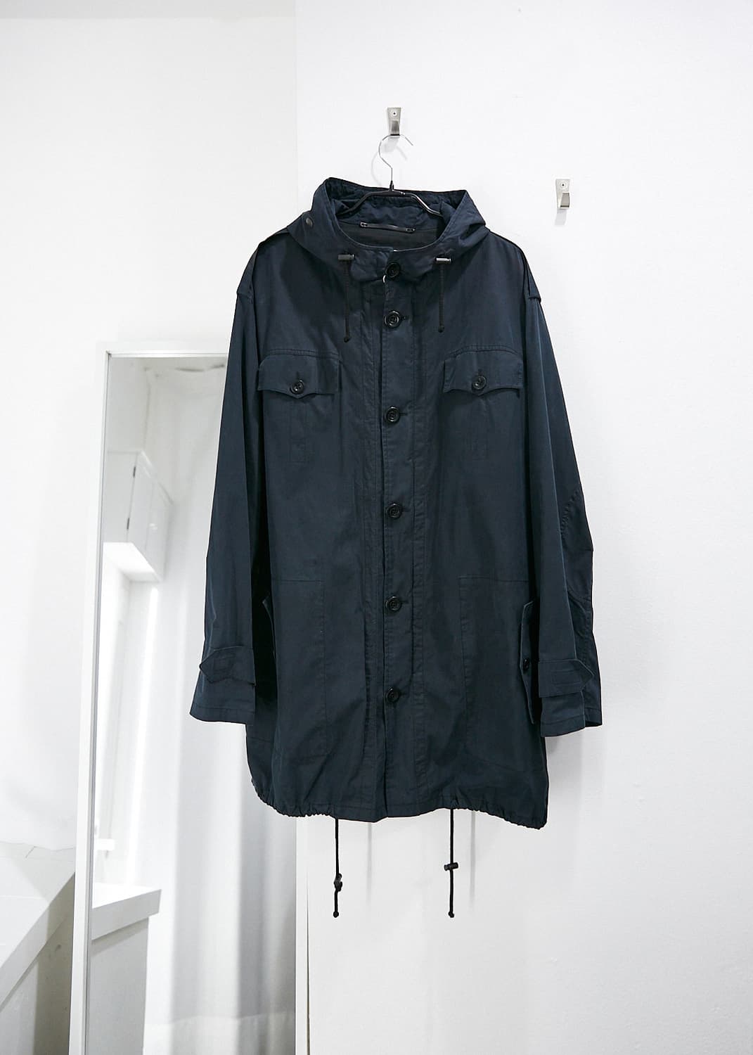 Two Pocket Hood Parka 상품이미지1