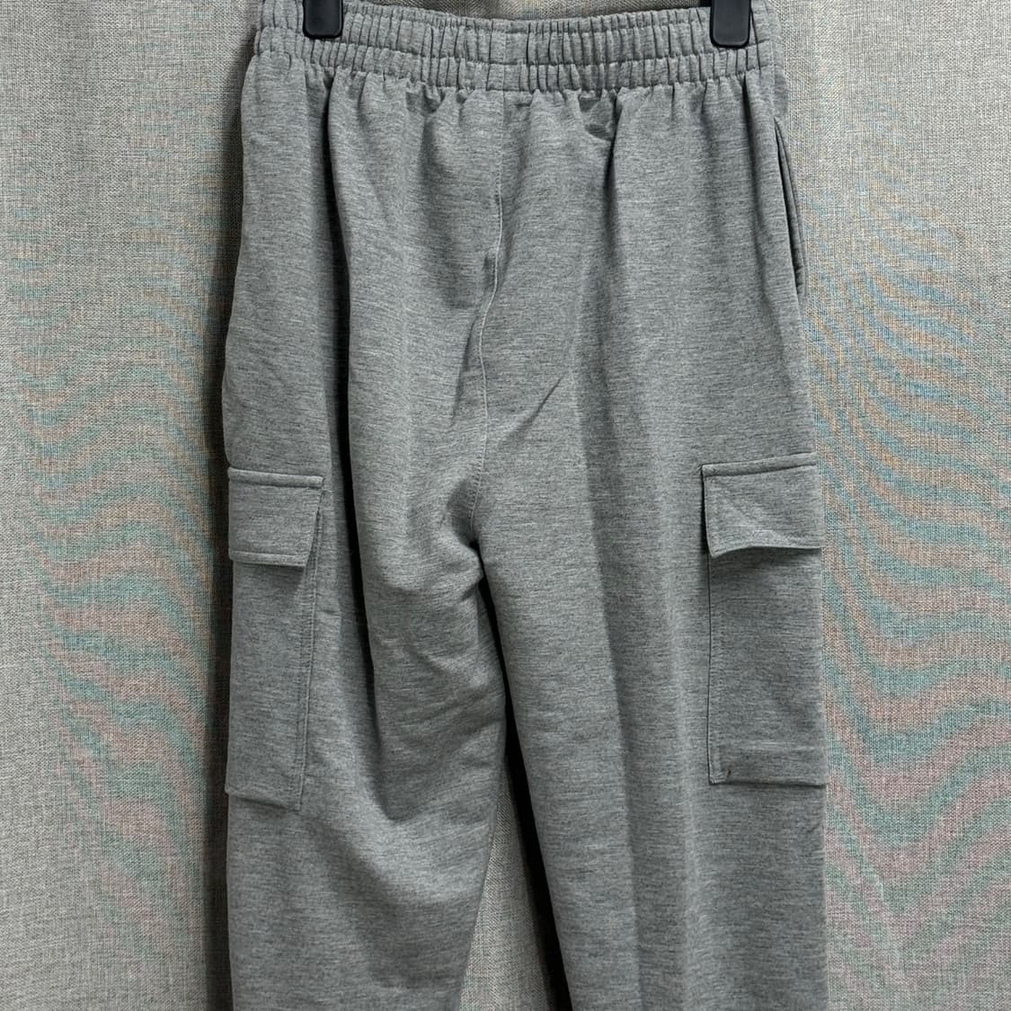 [L] 나이키 면 NRG 카고 밴딩 조거팬츠 바지 상품이미지5