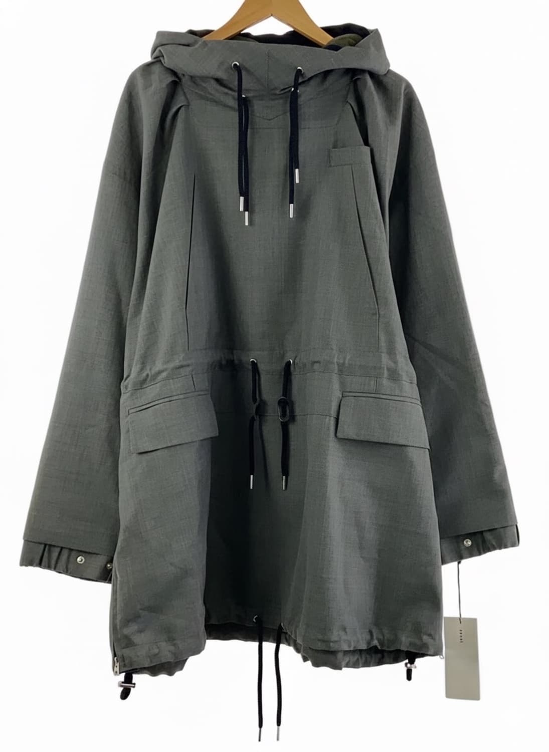Sacai Hybrid Design Anorak-22AW 상품이미지2
