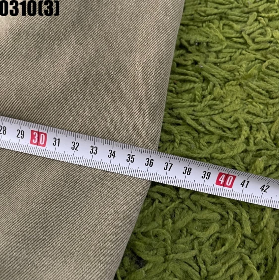 빈티지 와이드 팬츠 상품이미지5