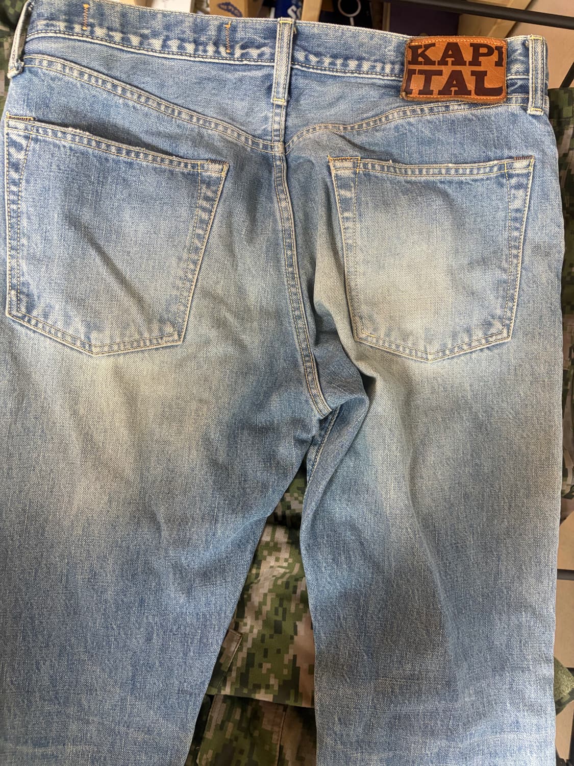 캐피탈 몽키시스코 32 상품이미지3