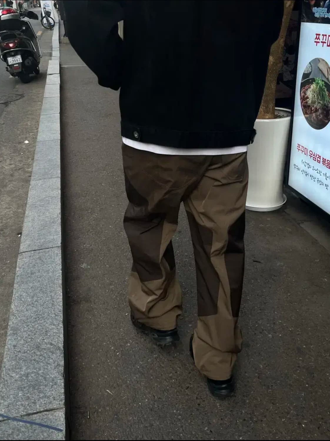 [2] 몰드보이 moldboy Side Bumper Pants 상품이미지1