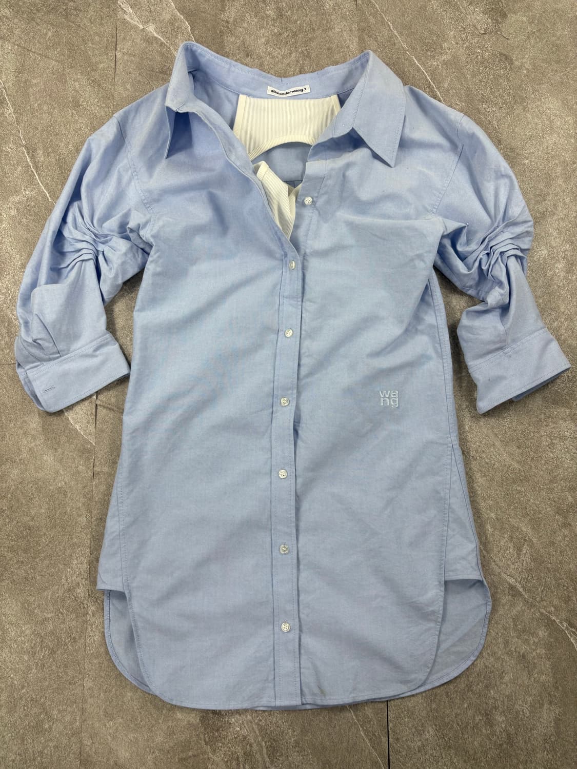 Alexanderwang one-piece Shirt  상품이미지1