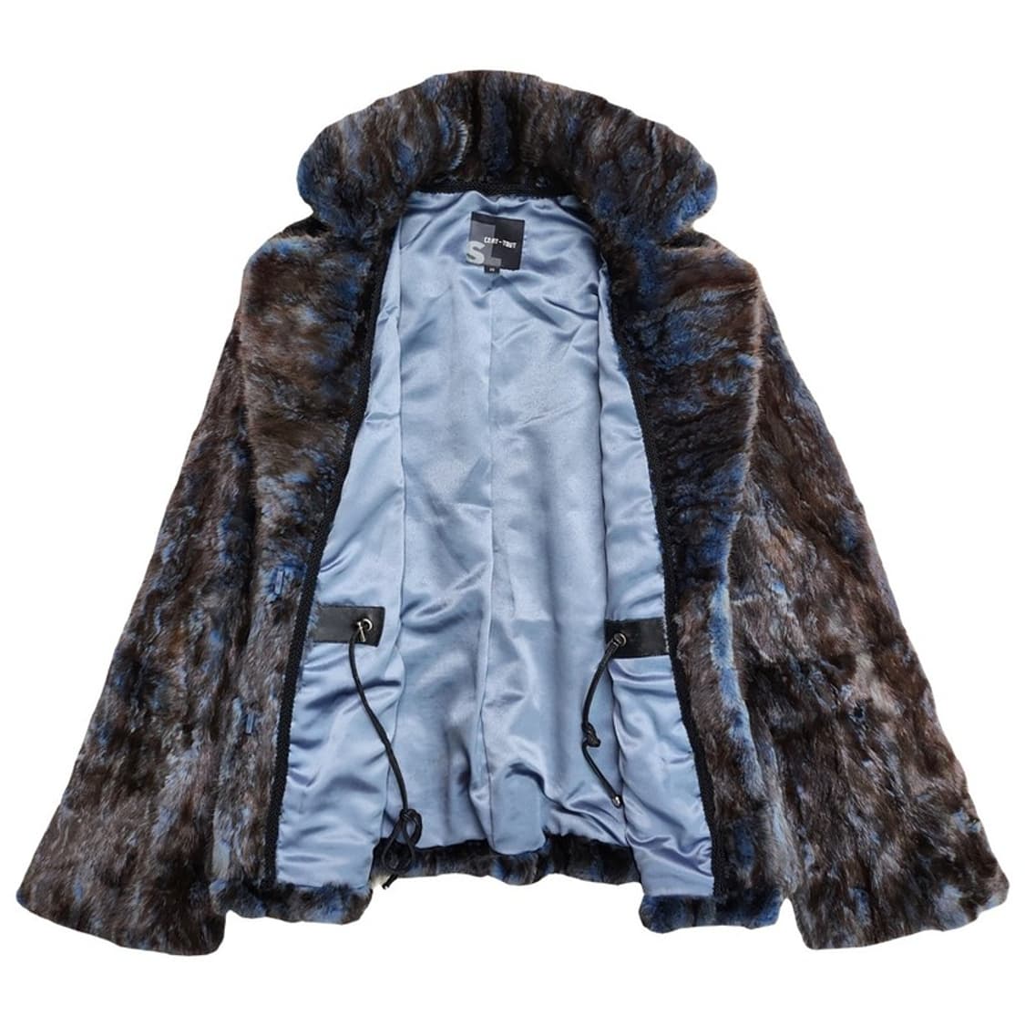 Ceat-Tout 밍크코트 S 상품이미지2