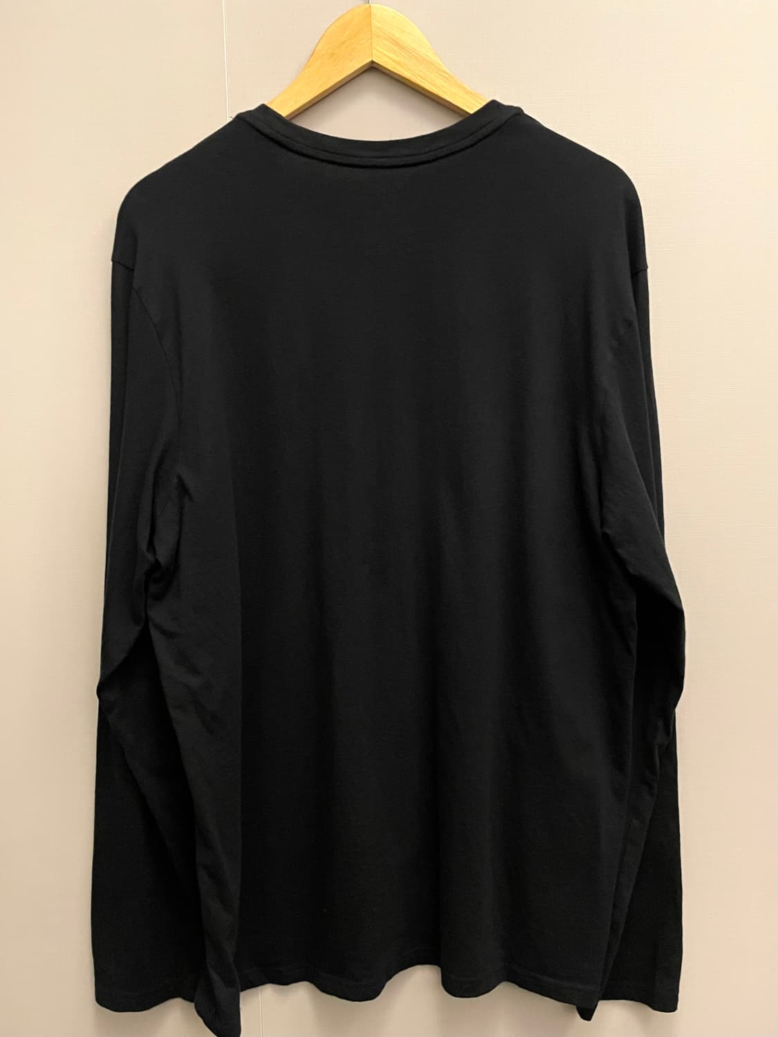(L~XL)POLO 폴로랄프로렌 코튼 베어 그래픽 롱슬리브 긴팔티셔츠 상품이미지2