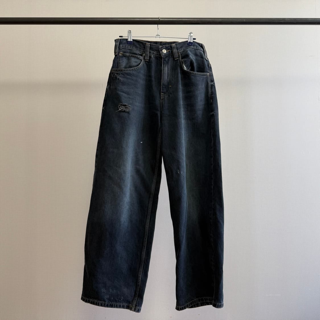 Zara Denim Pants 상품이미지1