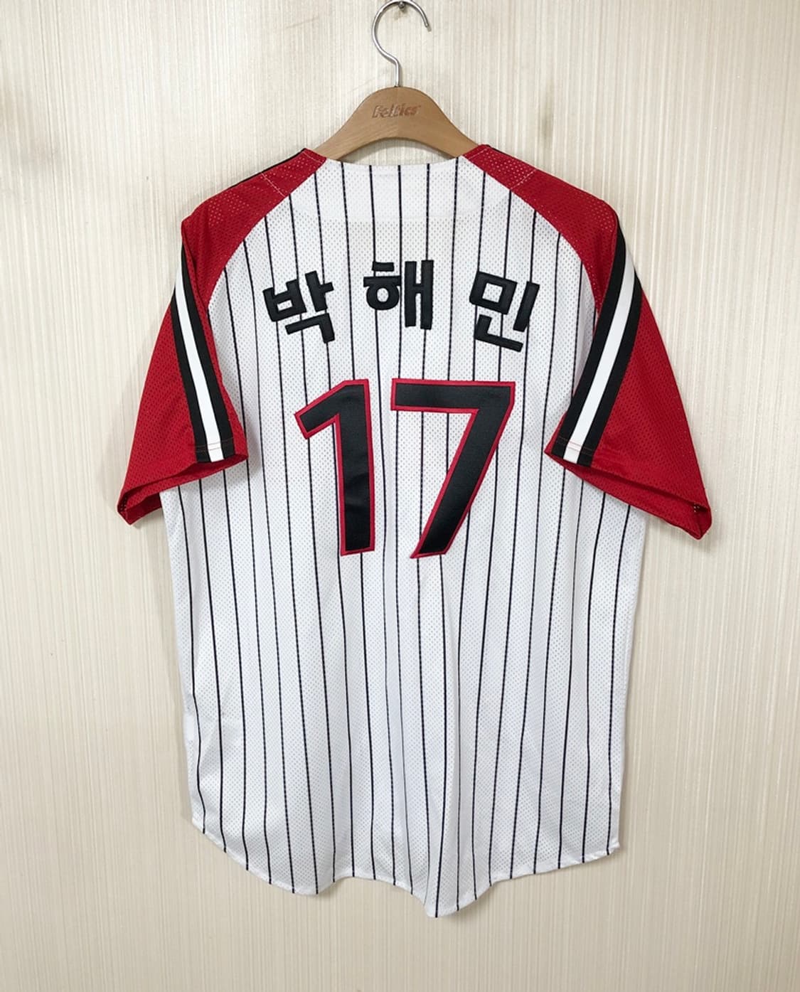 KBO LG트윈스 서울(SEOUL)유니폼/져지 L(100) #17 박해민 상품이미지8