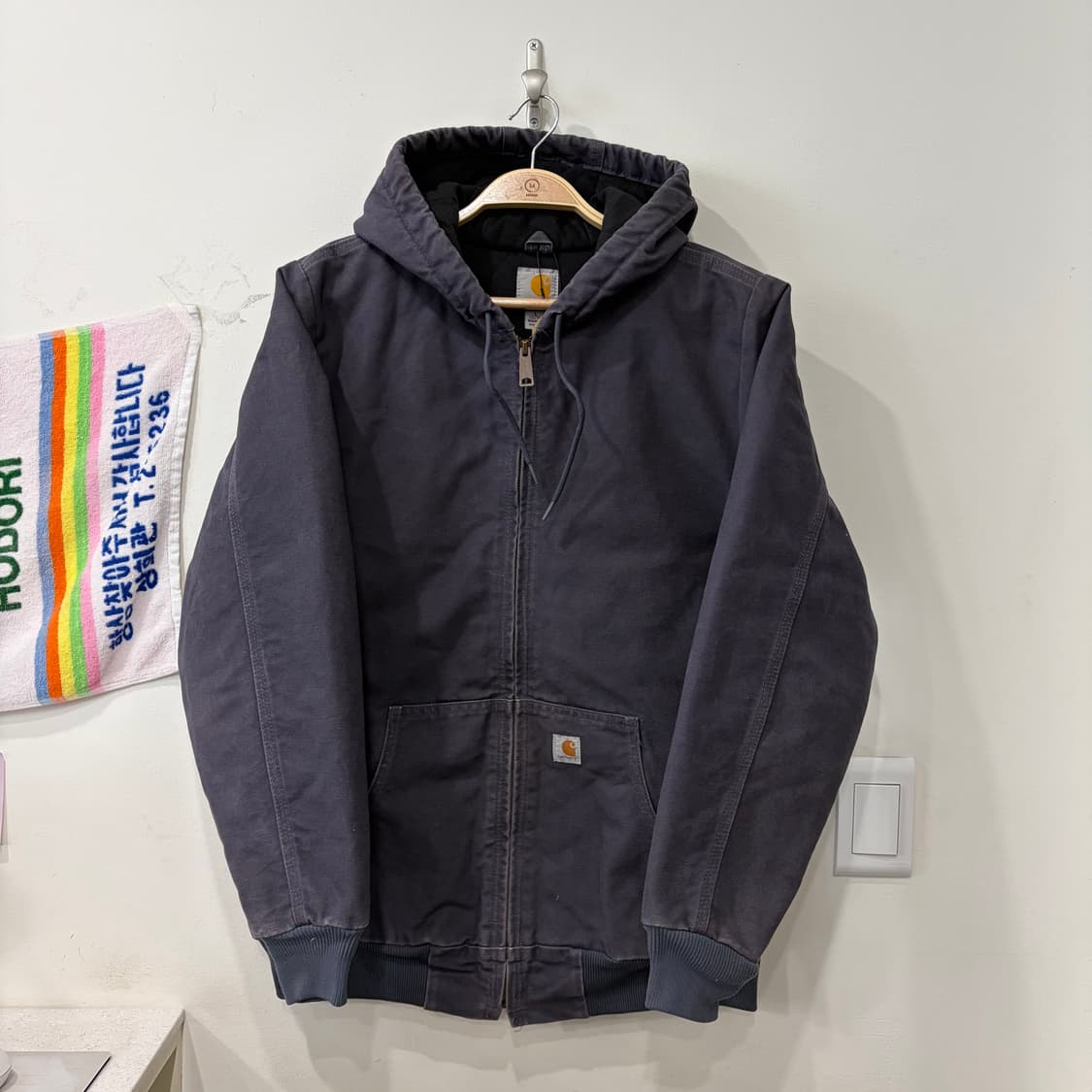 374. 칼하트 액티브 자켓 상품이미지1