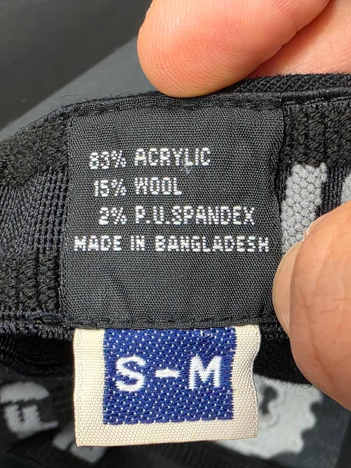 DC shoes 빈티지 볼캡 상품이미지9