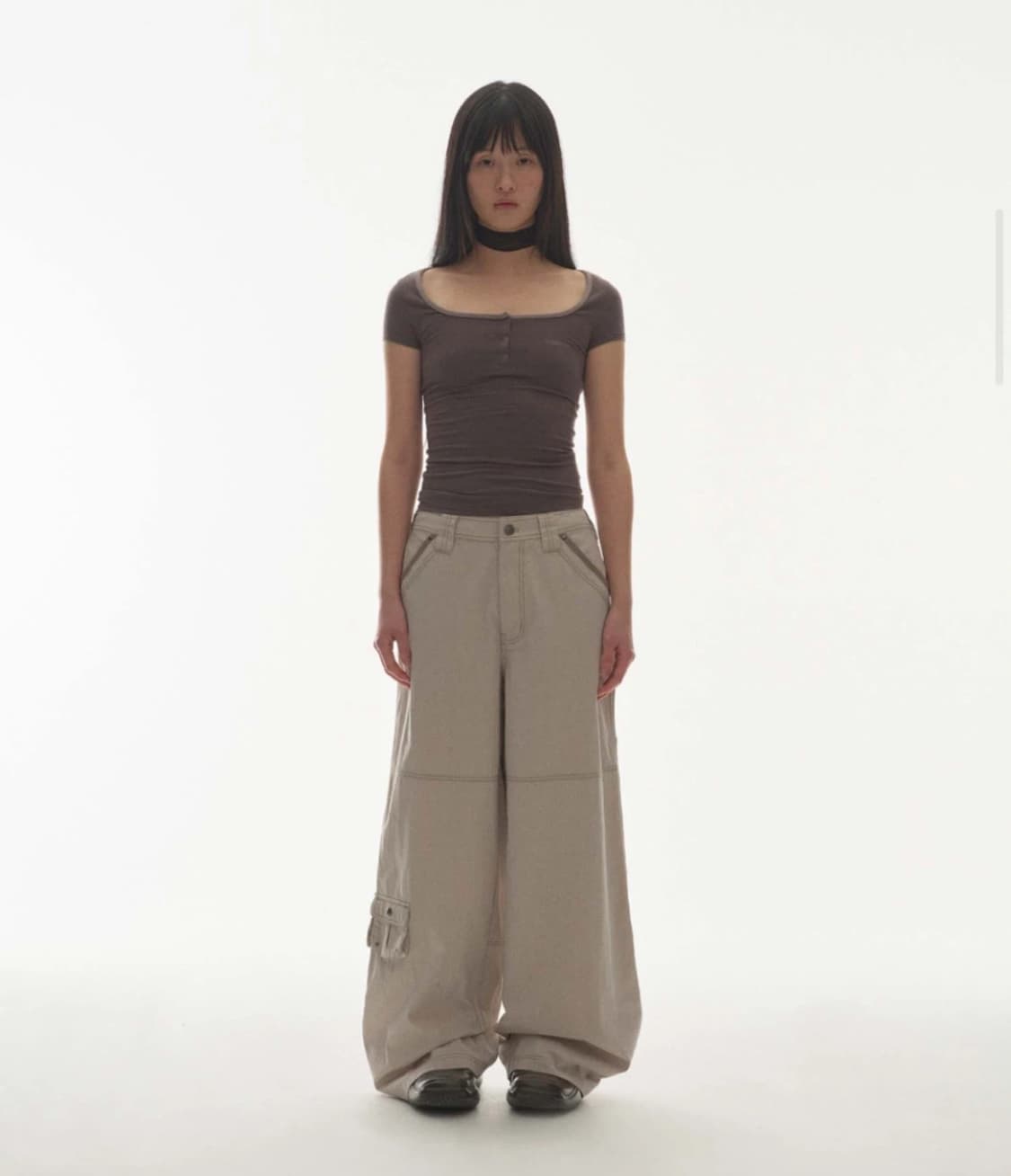 코이세이오 바지 상품이미지3