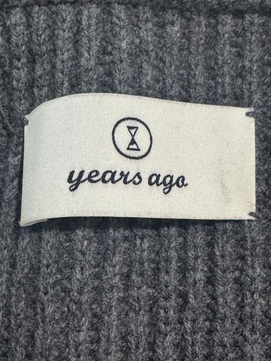 이얼즈어고 가디건 상품이미지3