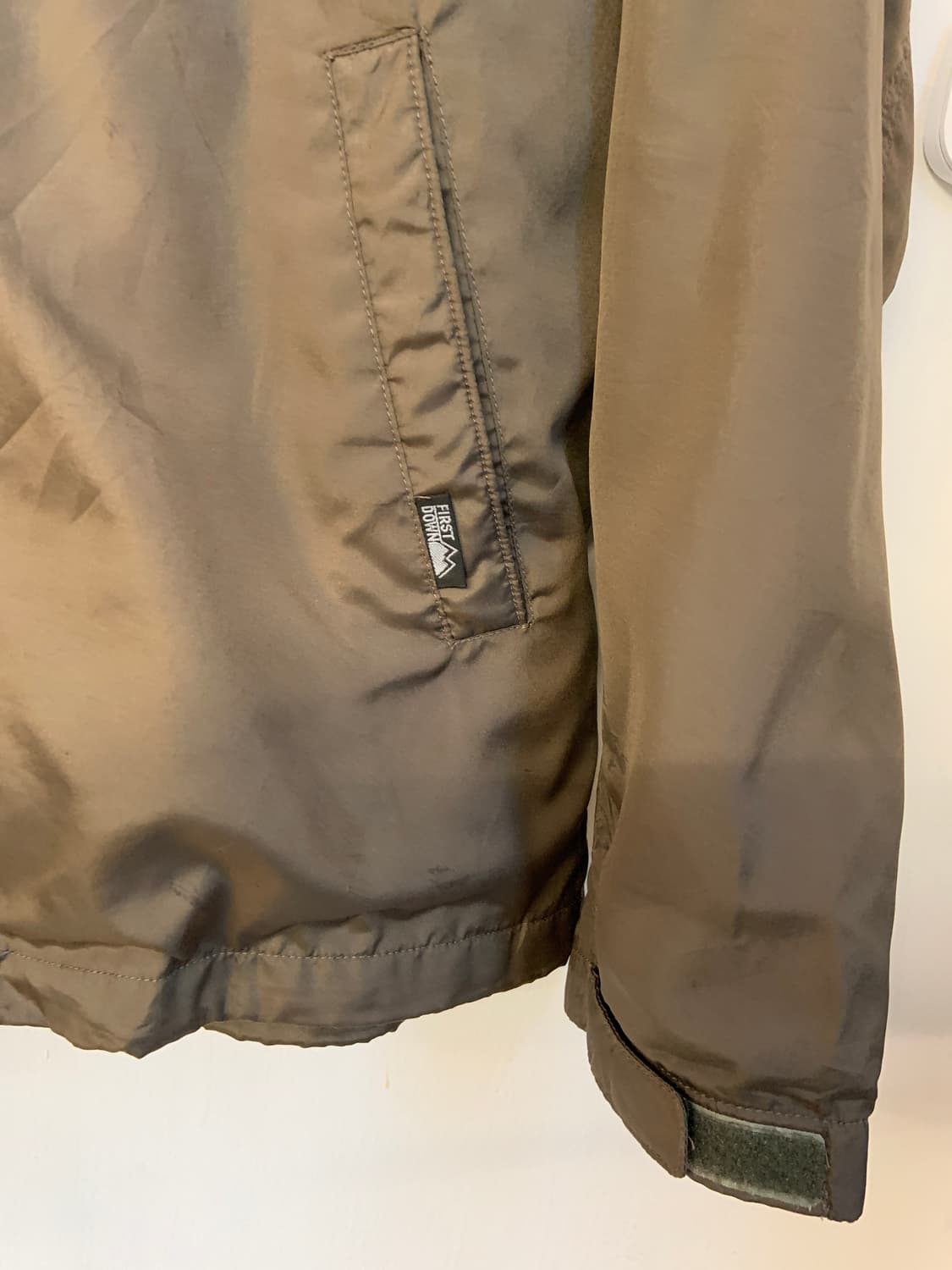 Firstdown padding 상품이미지6