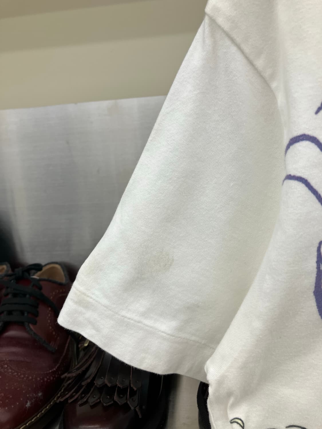꼼데가르송 반팔티 상품이미지5