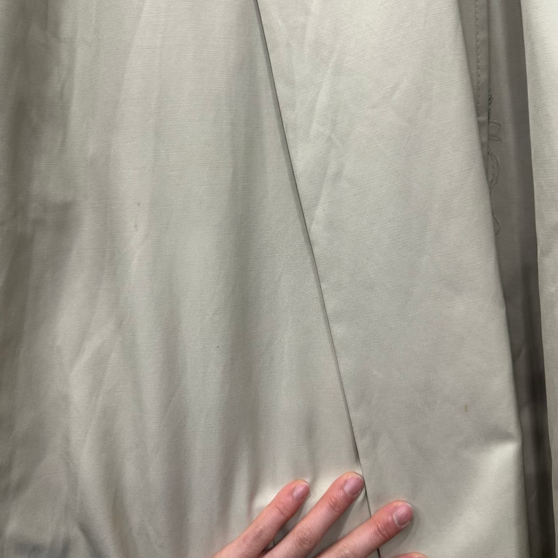 막스마라 트렌치코트 상품이미지9