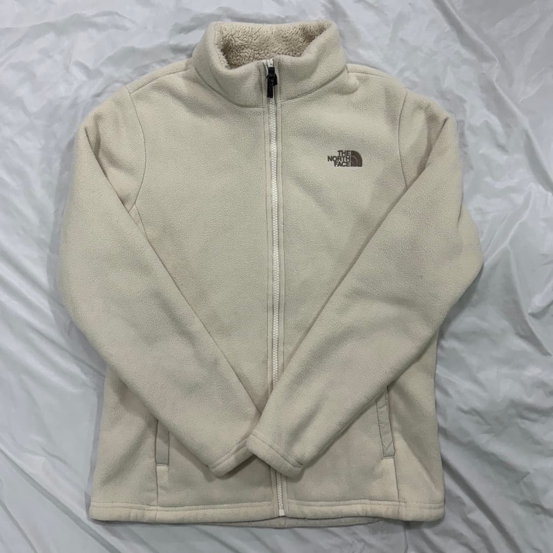 M 노스페이스 여성 플리스 후리스 자켓 상품이미지1