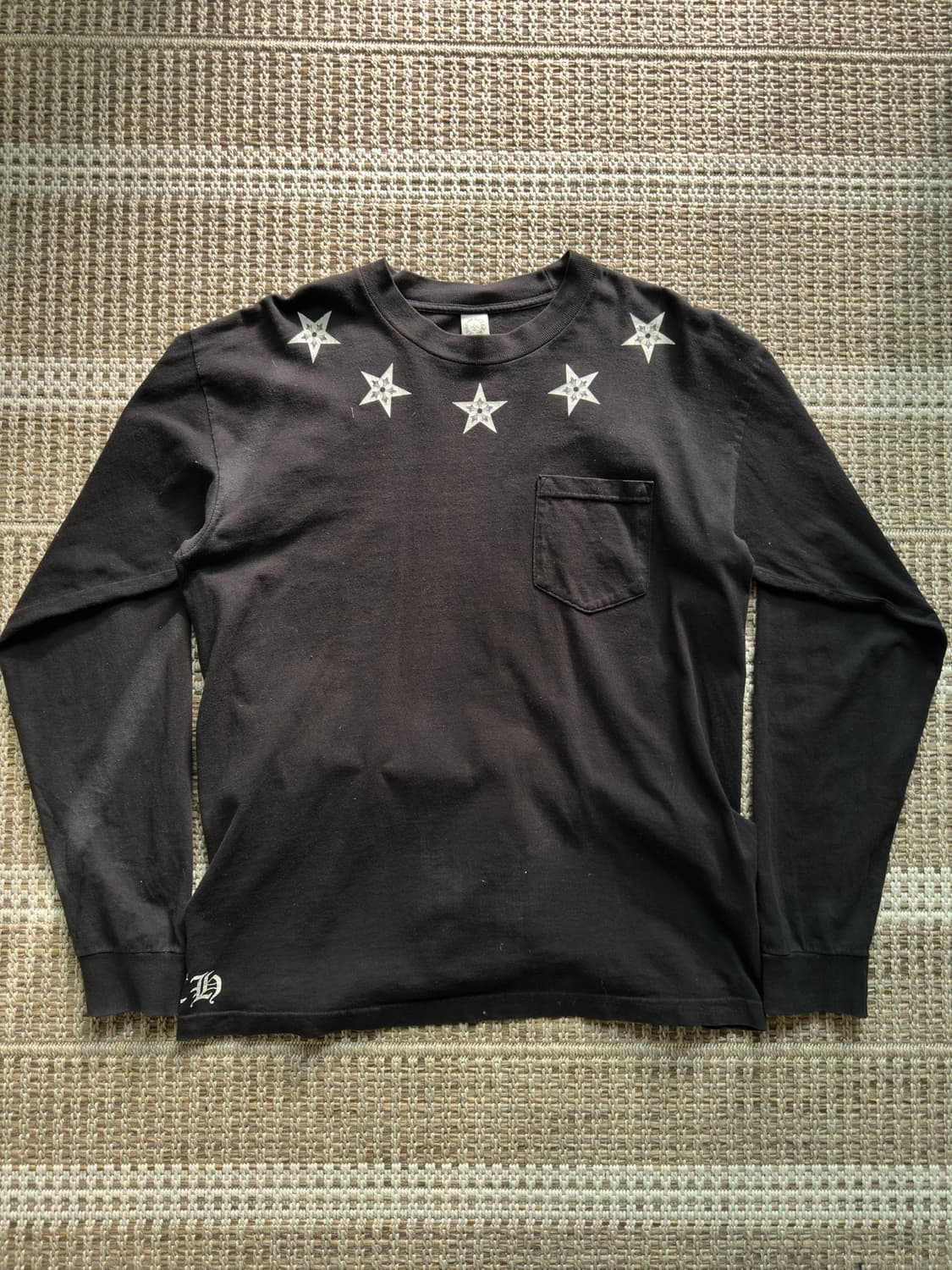Chrome hearts longsleeve L(105-110) 상품이미지8