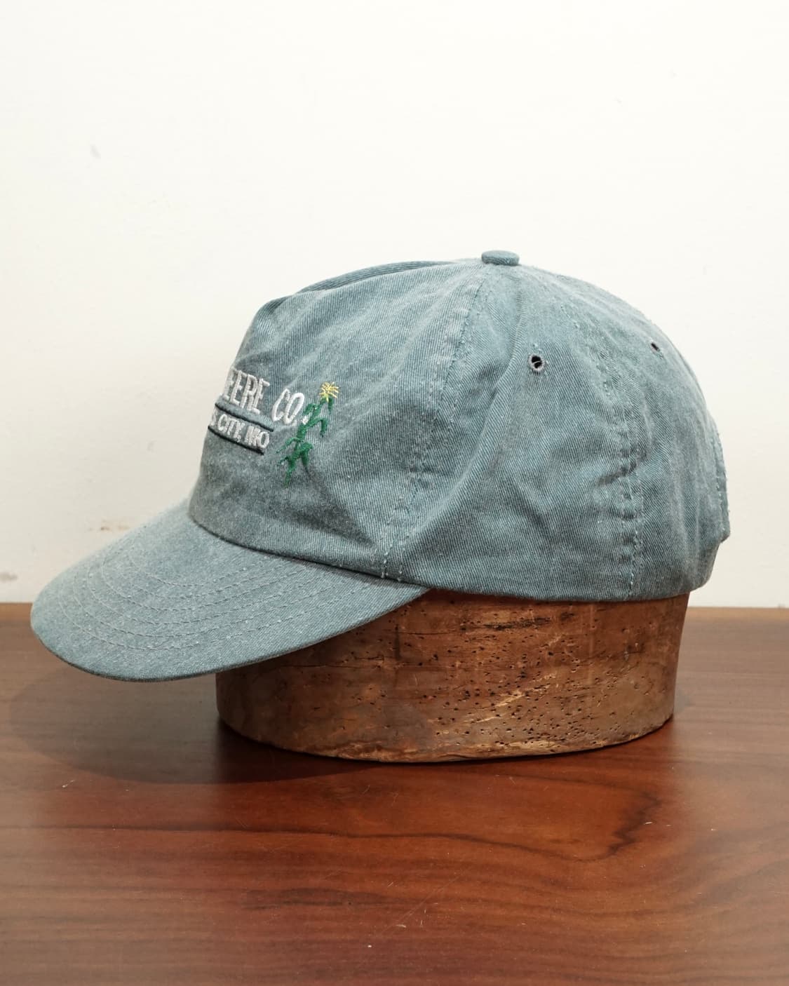 John Deere Co 빈티지 캡  상품이미지3