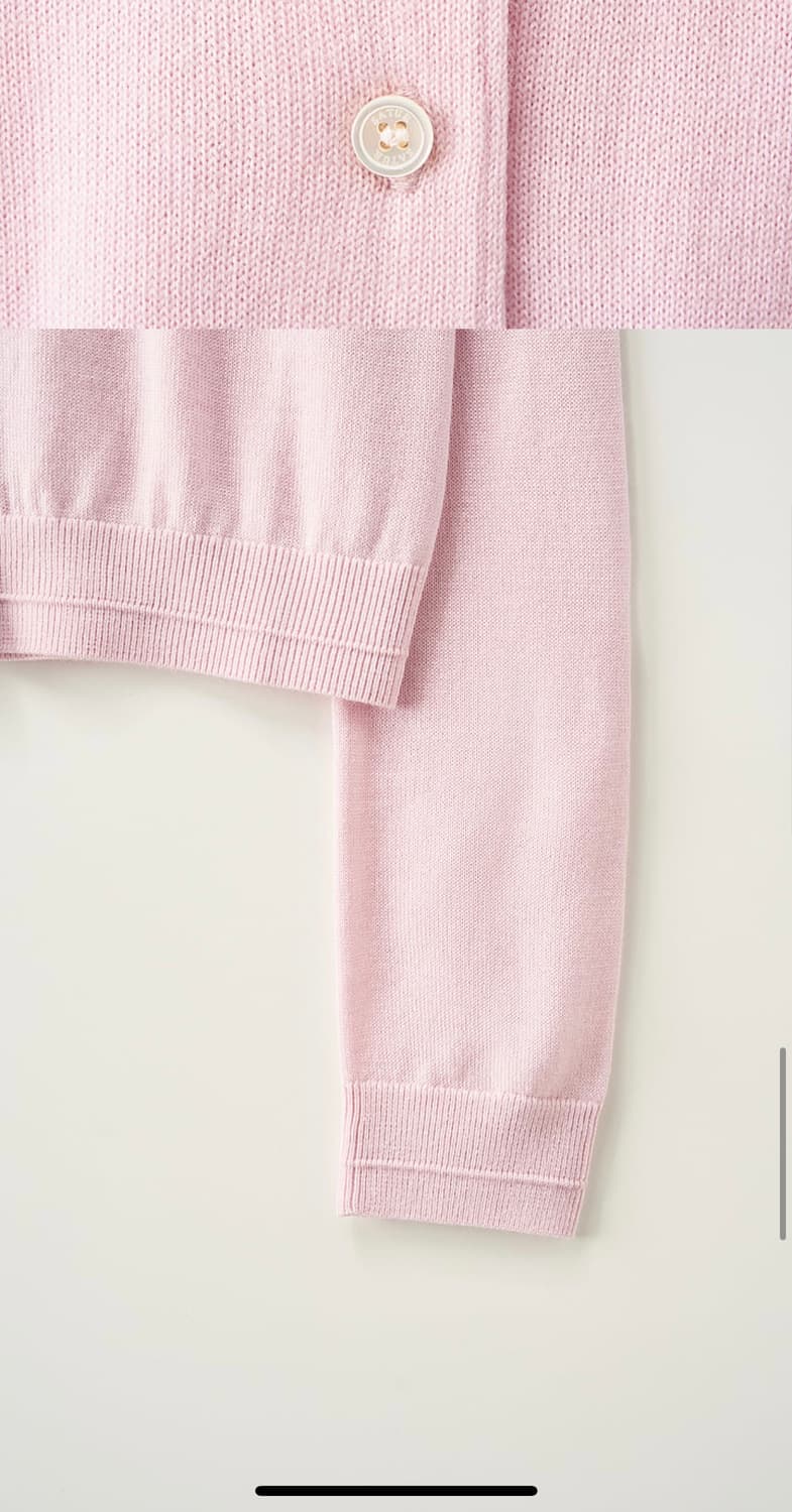 (새상품) 세터 봄 신상 가디건 (SETUR) 상품이미지7