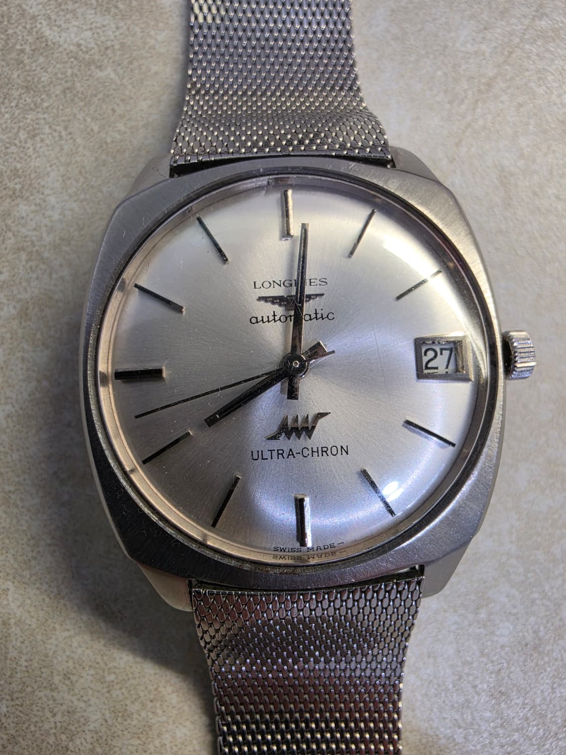 론진 빈티지 울트라크론 상품이미지1