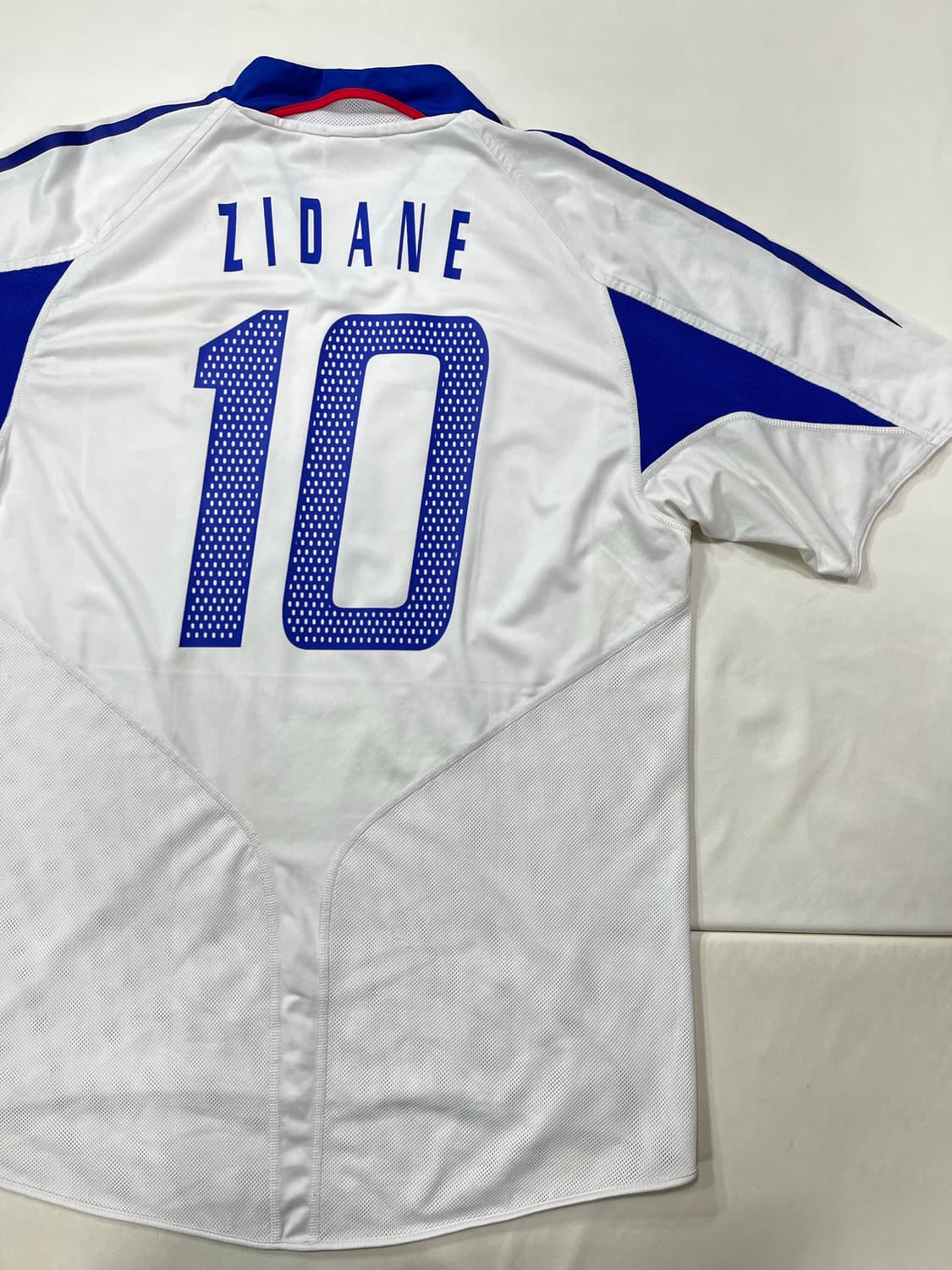 아디다스 04-06 프랑스 어웨이 지네딘 지단 상품이미지7