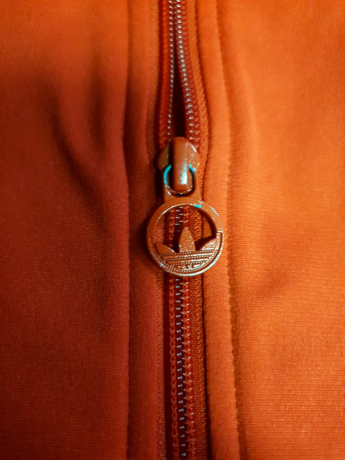 아디다스 파이어버드 슈퍼스타 트랙탑 져지 레드(S) M30906 상품이미지3