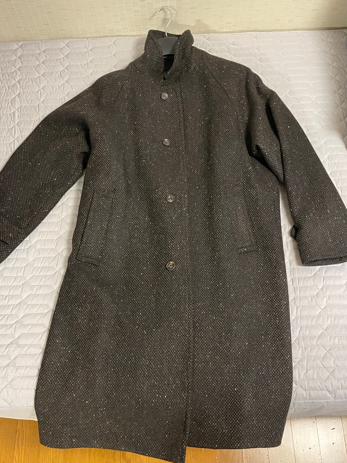 크리설리스 켄싱턴 숏 도네갈 브라운  상품이미지1