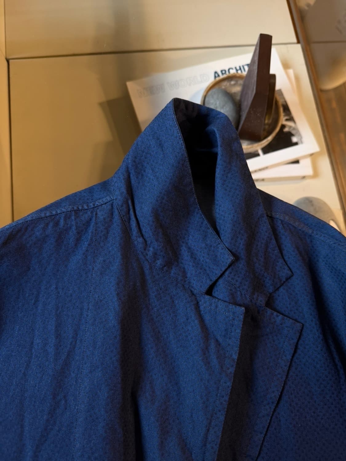 유밋 베넌 테일러드 자켓 100 상품이미지8