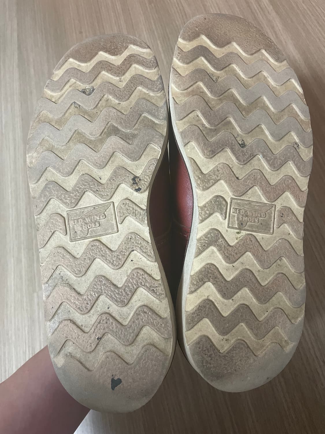 레드윙 옥스포드 8103 7D 상품이미지7