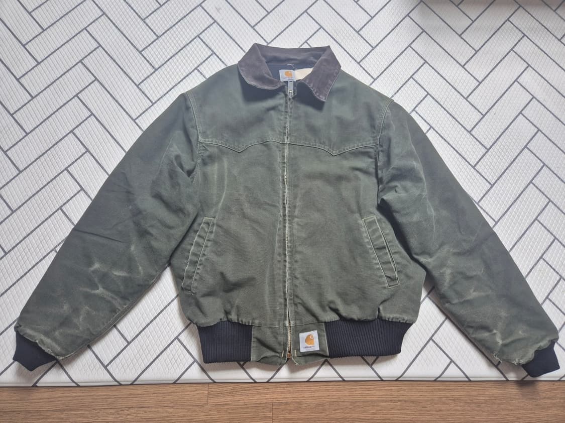 [L~XL] 칼하트 산타페 JQ2104 그린 상품이미지1