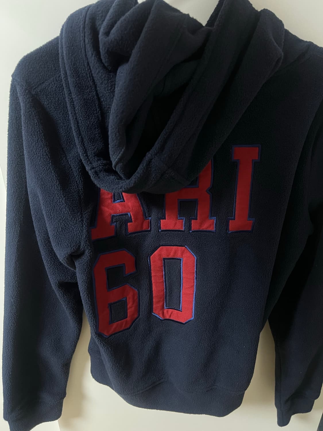 사파리스팟 x 바스카 플리스 1/2 후디 2 상품이미지3